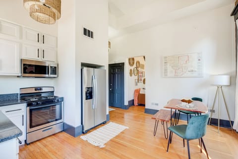 Apartment (1 Bedroom) | Interior