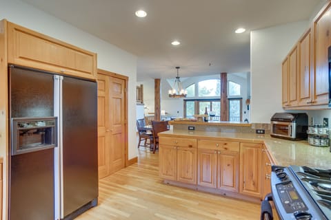 Apartment (4 Bedrooms) | Interior