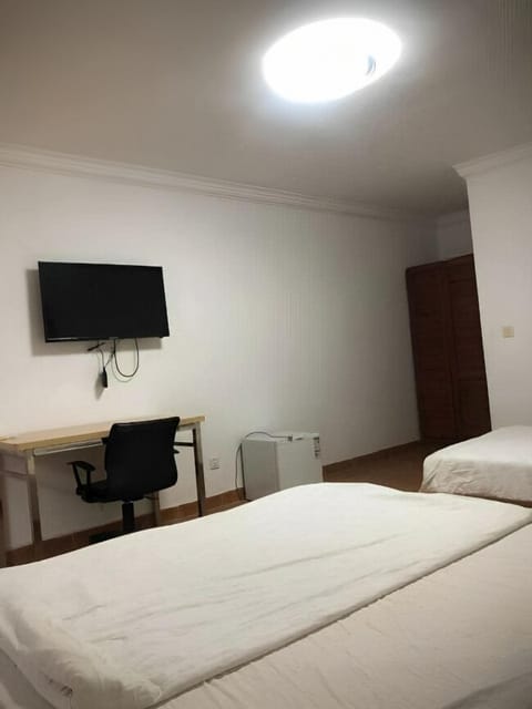 Room | 1 bedroom, desk, soundproofing, free WiFi