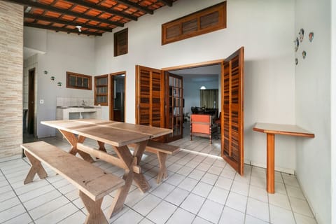 Villa | Outdoor dining