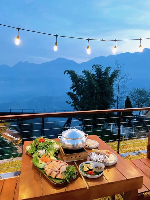 Food and drink