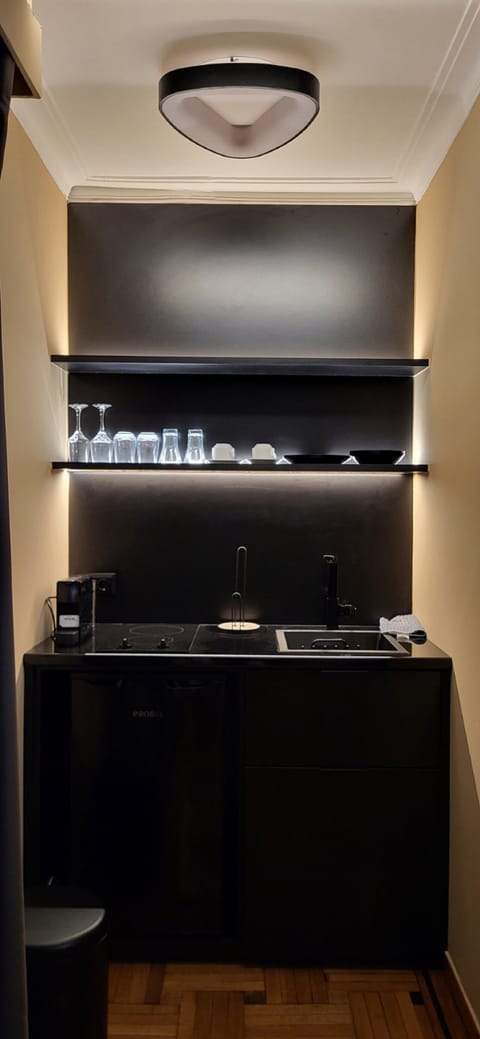 Luxury Apartment | Private kitchen | Electric kettle