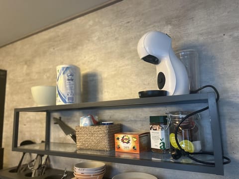 Studio | Coffee and/or coffee maker