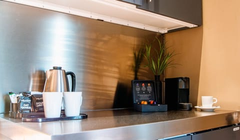 Premium Studio | Premium bedding, individually decorated, individually furnished