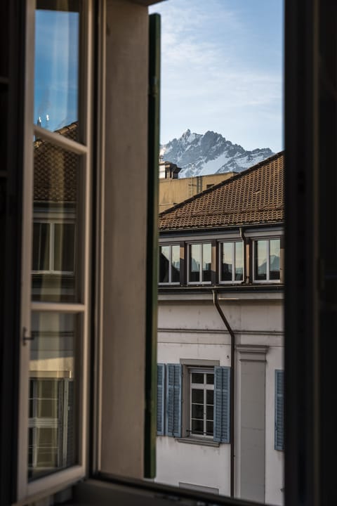 City Double Room | View from room