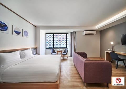 SUITE TOWER 2 | Free WiFi