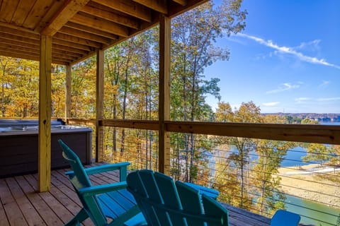 Cabin, 3 Bedrooms | Property grounds