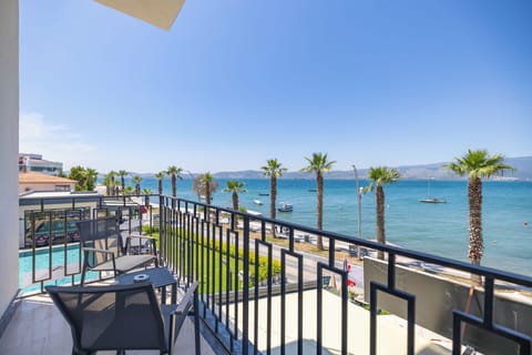Standard Room, Sea View | View from room