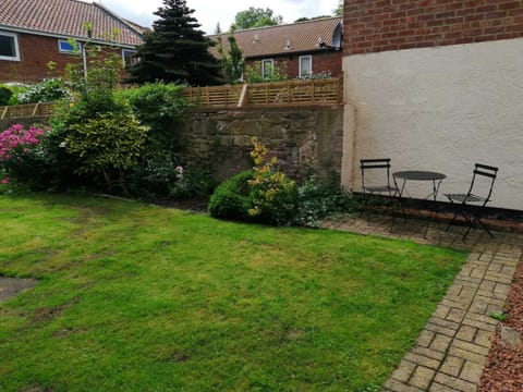 House | Property grounds