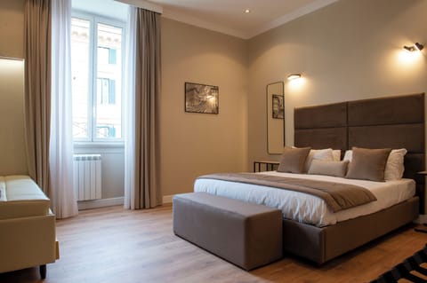 Executive Room | Premium bedding, down comforters, minibar, in-room safe