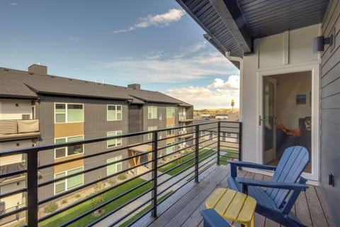 Apartment (3 Bedrooms) | Interior