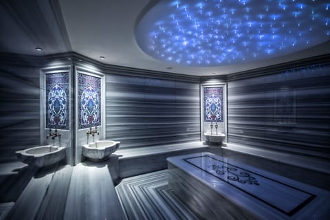 Turkish bath
