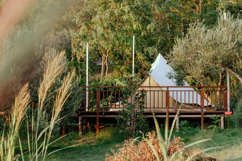 Tent | 1 bedroom, free WiFi