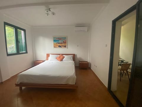 Standard Apartment | In-room safe, free WiFi, bed sheets