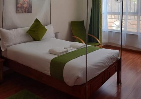 3 bedrooms, free WiFi