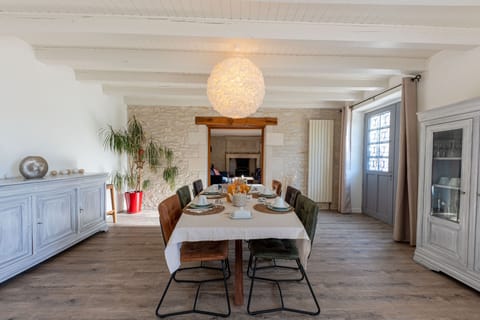 Free daily full breakfast