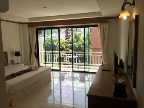 Deluxe Double Room | Exterior