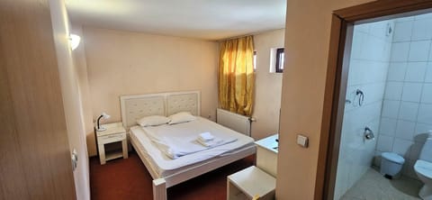 Economy Double Room | Minibar, desk, soundproofing, free WiFi
