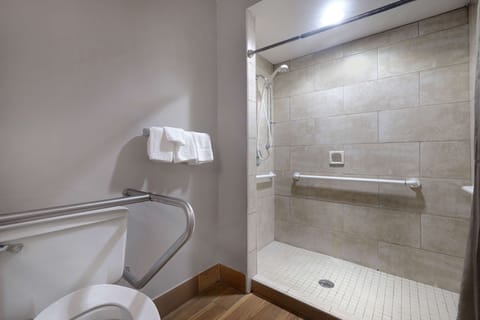 Accessible bathroom
