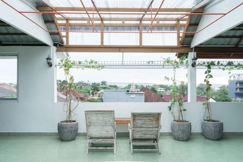 Deluxe Suite | Terrace/patio