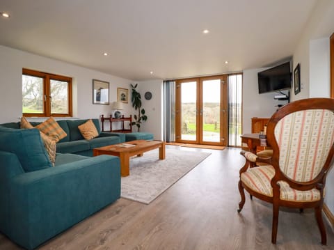 Cottage | Living area