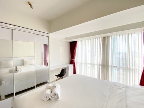 Apartment | 2 bedrooms, free WiFi