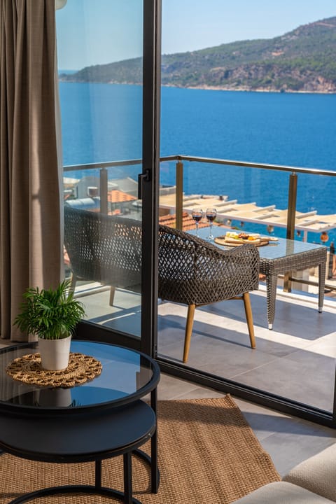 Deluxe Suite | Terrace/patio
