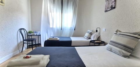 Standard Room, Shared Bathroom | Free WiFi, bed sheets