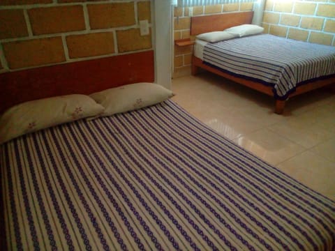 Family Room, 2 Double Beds | 1 bedroom, free WiFi