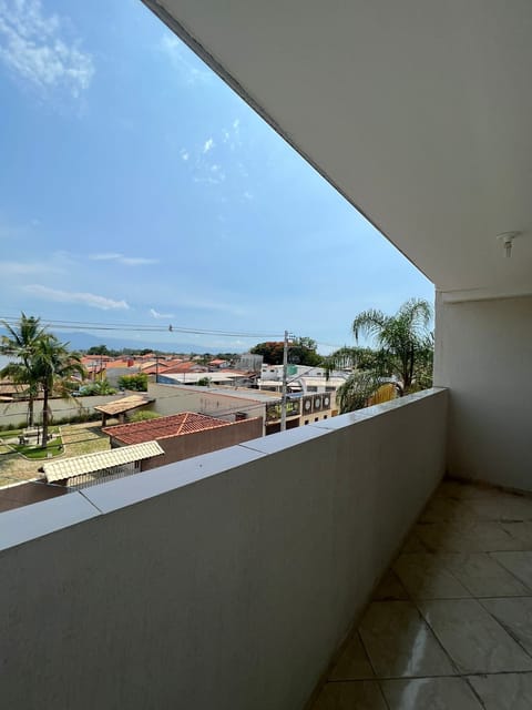 Quarto 20 | Balcony view
