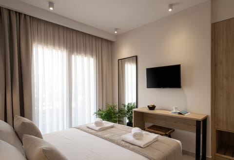 Double Room | Soundproofing, free WiFi