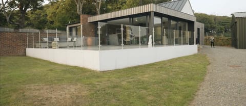 House | Property grounds