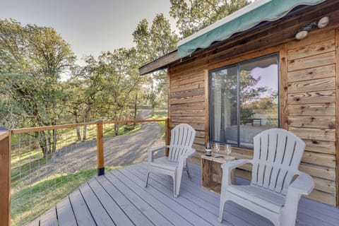 Cottage (1 Bedroom) | Interior