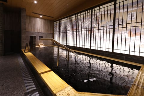 Hot springs