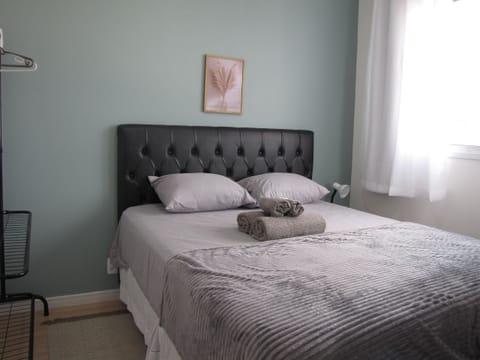 Apartment | 2 bedrooms, desk, free WiFi