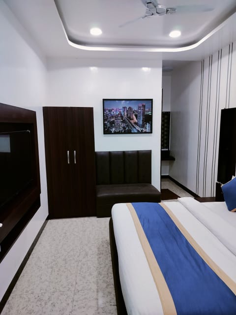Deluxe Room | Egyptian cotton sheets, premium bedding, free WiFi, bed sheets