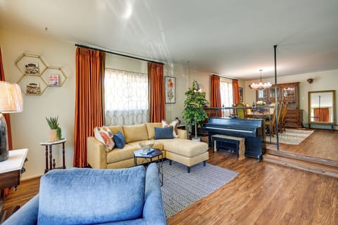 House (3 Bedrooms) | Interior