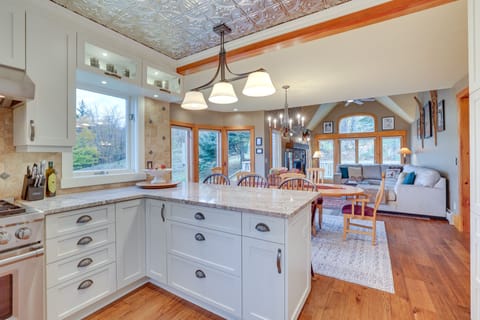 Apartment (4 Bedrooms) | Interior