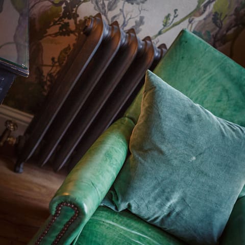 Deluxe Double Room | Hypo-allergenic bedding, individually decorated, individually furnished