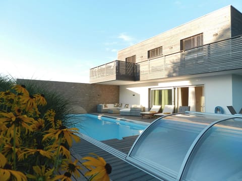 Das Grasberghaus - Urlaub mit der Familie Vacation rental in Altmünster