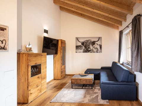 Dachstein Chalet Haus a Apartment in Salzburgerland