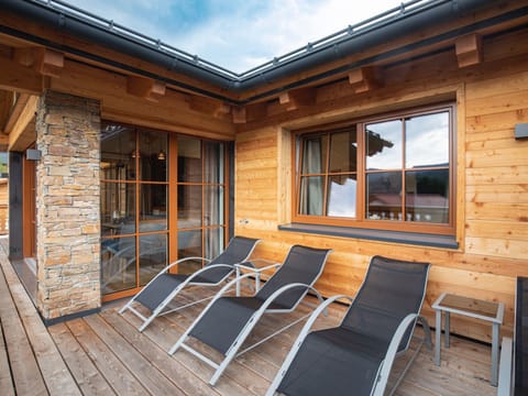 Dachstein Chalet Haus a Apartment in Salzburgerland