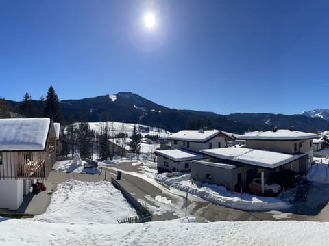Dachstein Chalet Haus a Apartment in Salzburgerland