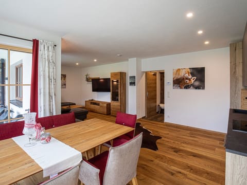 Dachstein Chalet Haus a Apartment in Salzburgerland