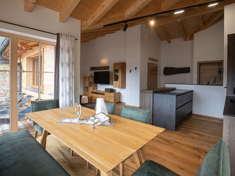Dachstein Chalet Haus a Apartment in Salzburgerland