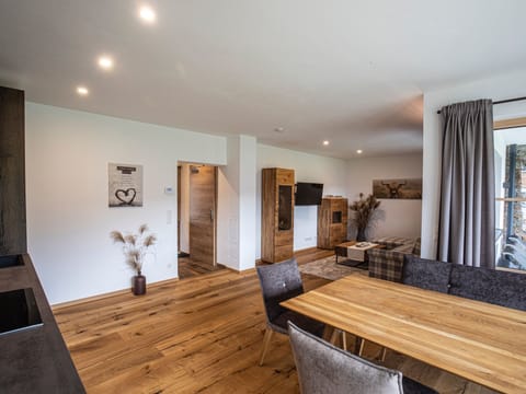 Dachstein Chalet Haus a Apartment in Salzburgerland