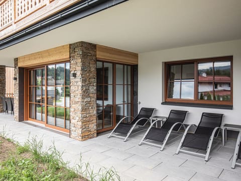 Dachstein Chalet Haus a Apartment in Salzburgerland