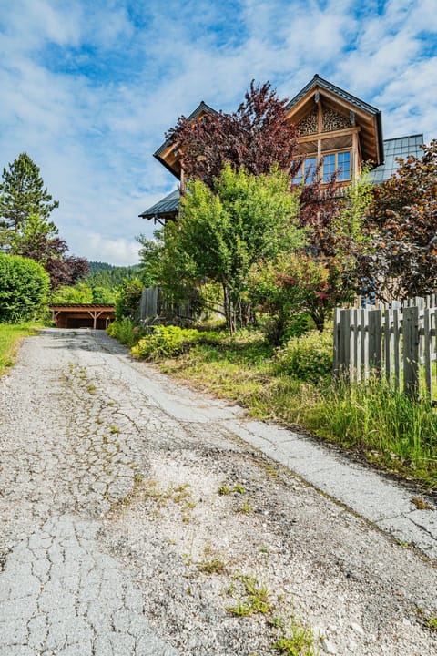 Penthouse Oberweiglhof - Dachstein West Apartment in Salzburgerland