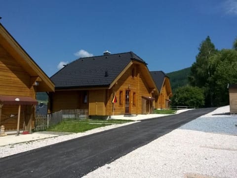 Komfortables Ferienhaus mit eigener Sauna Vacation rental in Carinthia, Austria
