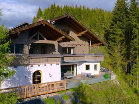 Designferienhaus XXL Vacation rental in Salzburgerland
